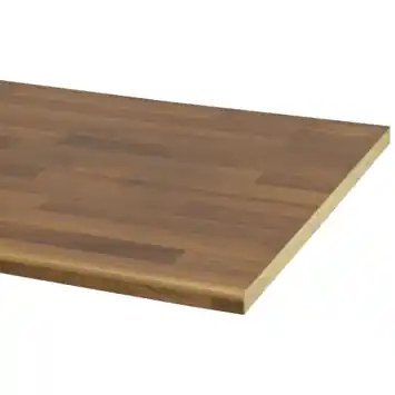 Werkblad ASW28 205x60cm Noten