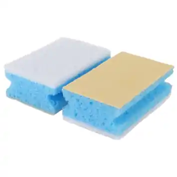 Sanitairspons 2 stuks