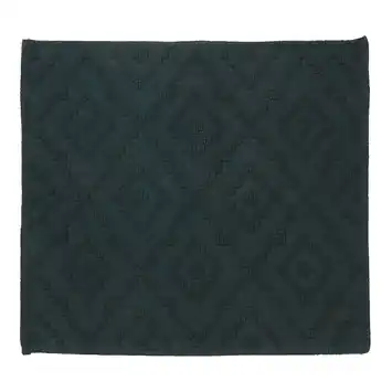 Sealskin badmat aztec 60x60cm donkergroen