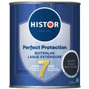 Histor Perfect Protection buitenlak zijdeglans gelders blauw 750 ml