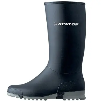 Dunlop knielaarzen Acifort blauw maat 34