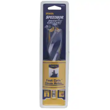 IRWIN houtboor Blue Groove dikte Ø 28 mm lengte 150 mm
