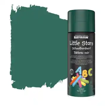 Rustoleum Little Stars Schoolbordverf Drakenei 400ml Spray