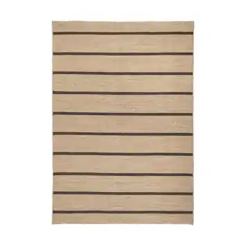 vtwonen vloerkleed Twin Stripes Sand 160x230 cm