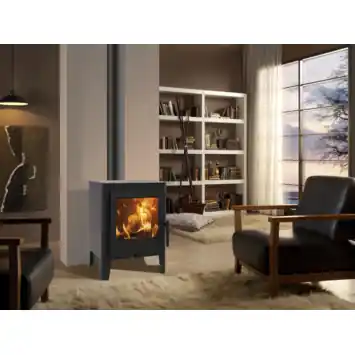 Panadero houtkachel Skara EcoDesign 2022