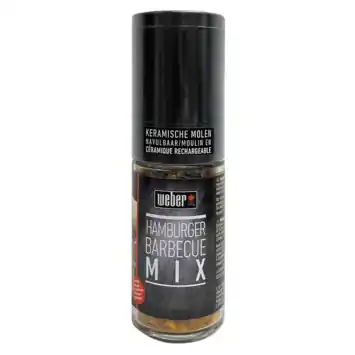 Hamburger Bbq Mix58G