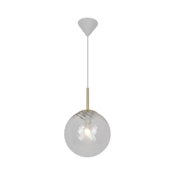 Nordlux hanglamp Chisell 25 messing
