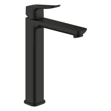 Grohe Dice wastafelmengkraan XL-Size Mat Zwart
