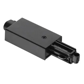 Nordlux eind adaptor zwart