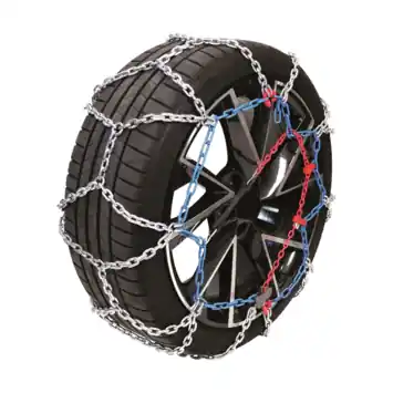Carpoint Sneeuwkettingen RVX-245 16mm