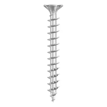 Dynaplus Schroef universeel platkop verzinkt TX-20 4.0x40 150 stuks