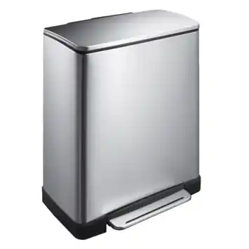 EKO E-Cube Pedaalemmer 50L