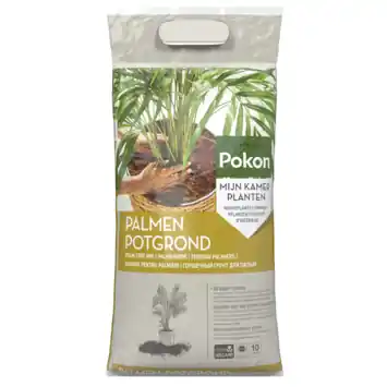 Pokon potgrond palmen 10 L