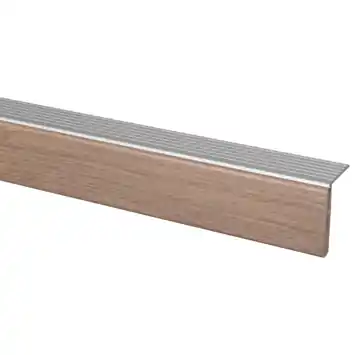 CanDo  Afwerklijst Bruin Eiken 130x5cm