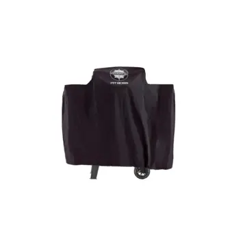 Pit Boss 550 Pellet Grill hoes polyester/PVC zwart