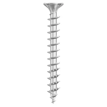 Dynaplus Schroef Universeel Platkop Verzinkt TX-15 3.5X35 150 Stuks