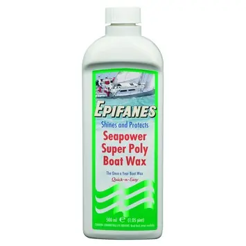 Epifanes Seapower super poly boat wax 500 ml