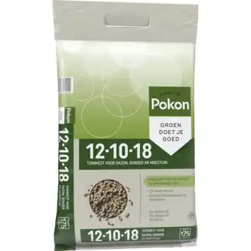 Pokon tuinmest 12-10-18 6,75 kg