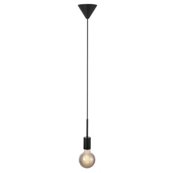 Nordlux hanglamp Paco zwart