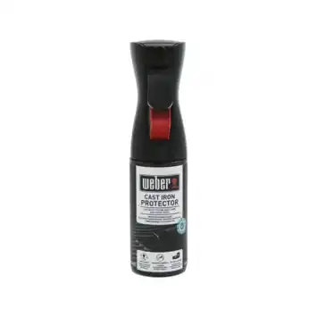Weber gietijzer beschermer spray