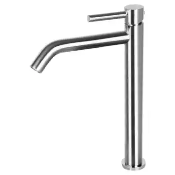 Differnz kraan mat chroom 30,6 cm