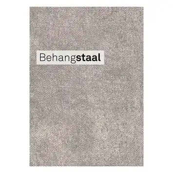 Behangstaal vliesbehang beton taupe (dessin 103481)