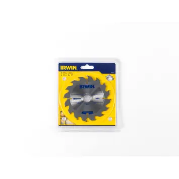 Irwin cirkelzaagblad 125x20 mm 16t