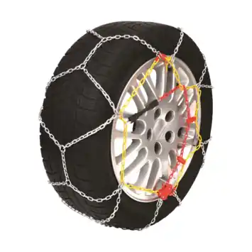 Carpoint Sneeuwkettingen KNS-60 9mm