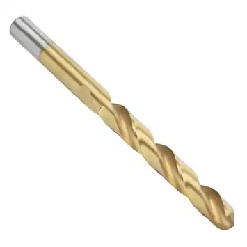 IRWIN metaalboor titane dikte Ø 9,5 mm werklengte 81 mm
