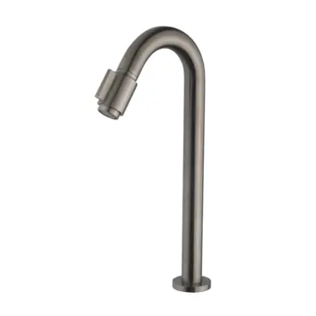 Marho Valdra fonteinkraan XL gun metal