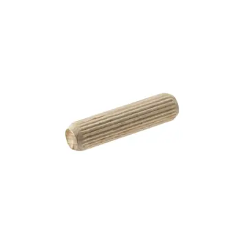 Irwin houten deuvels Ø10 mm. Inhoud 120 stuks.