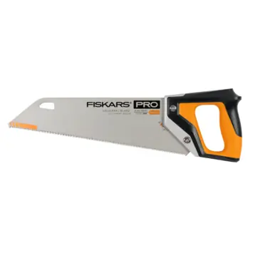Fiskars handzaag 380 mm 9TPI PowerTooth