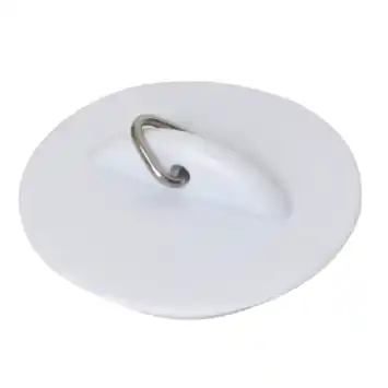 Sanivesk Plugstop 45,5mm Wit