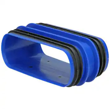 Renson Koppelstuk met Rubbers