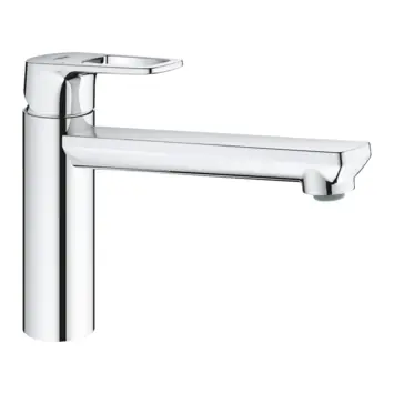 Grohe Keukenmengkraan Start Loop middelhoge uitloop Chroom