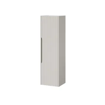 Tiger Nook hoge kolomkast 120 cm greige