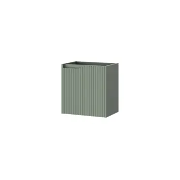 Tiger Nook mini wastafelonderkast 49 cm mat groen