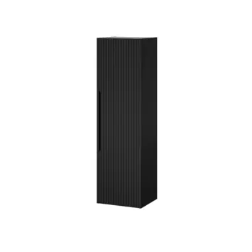 Tiger Nook hoge kolomkast 120 cm mat zwart