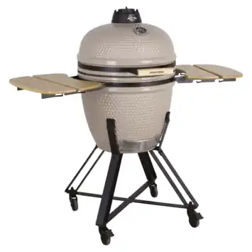 Jamestown Marwin kamado keramiek beige (L/XL)