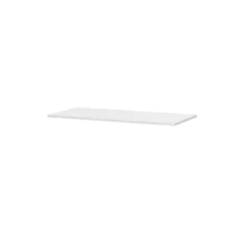 Tiger wastafelblad Nook mat wit 100,5 cm