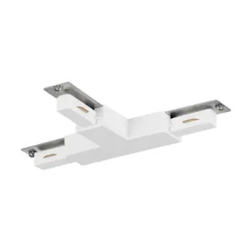 EGLO EasyTrack railverlichting koppelstuk T-vormig wit