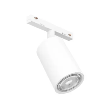 EGLO EasyTrack railverlichting spot tube 10W GU10 fitting wit