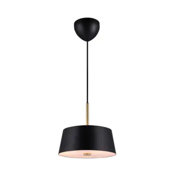 Nordlux hanglamp Clasi 30 zwart