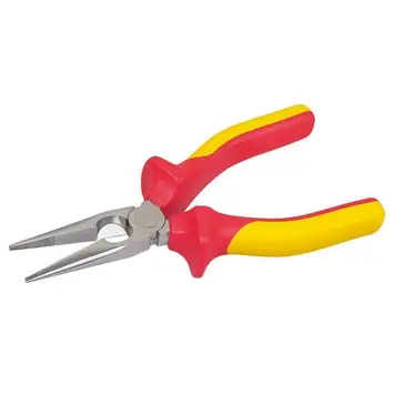 Stanley Fatmax telefoontang gebogen bocht 200 mm 1000V