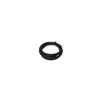 Sanivesk Tyleenbuis 32mm 10 Meter Zwart