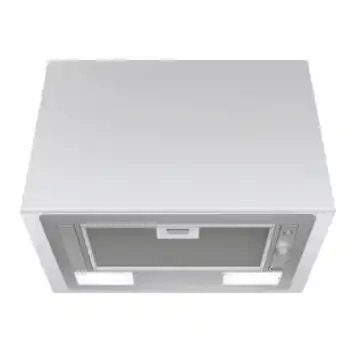 Whirlpool afzuigkap inbouw WCT 64 FLY X 53 cm