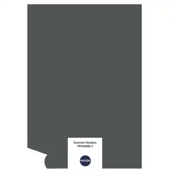 Histor color tester summer shadow