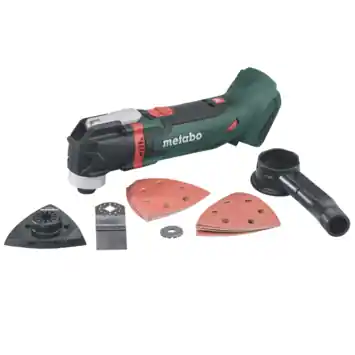 Metabo 18V accu multitool MT 18 LTX (zonder accu)