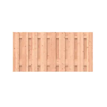 Schutting Royal Douglas hout geschaafd 180 x 89 cm