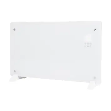 Eurom Convectorkachel Alutherm Verre 1500 Watt met Wifi